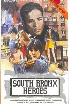 South Bronx Heroes观看