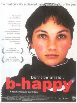 B-Happy观看