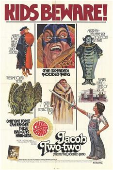 Jacob Two-Two Meets the Hooded Fang观看