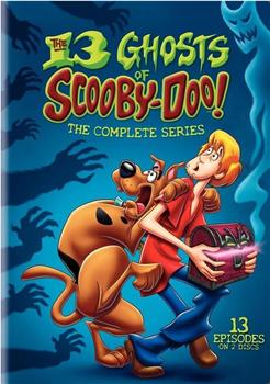 The 13 Ghosts of Scooby-Doo观看