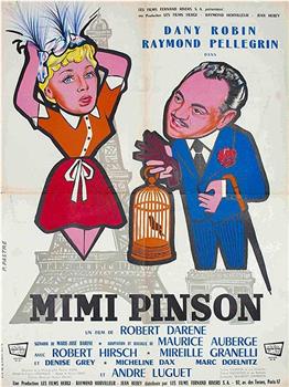 Mimi Pinson观看