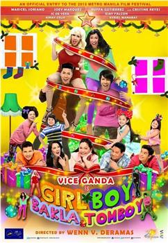 Girl, Boy, Bakla, Tomboy观看