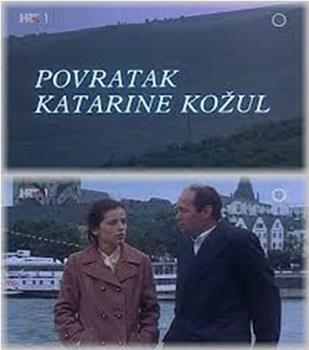 Povratak Katarine Kozul观看