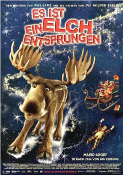 A Christmoose Carol观看