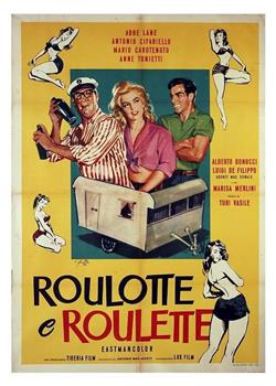 Roulotte e roulette观看