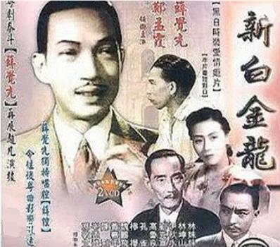 新白金龙观看