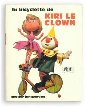 Kiri le clown观看