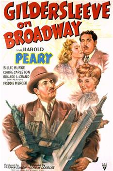 Gildersleeve on Broadway观看