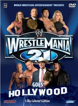 WrestleMania 21观看