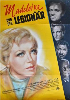 Madeleine und der Legionär观看