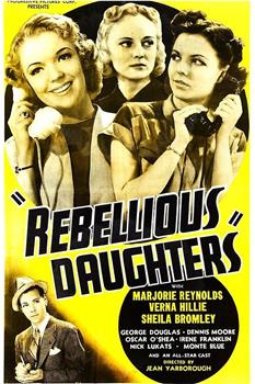 Rebellious Daughters观看