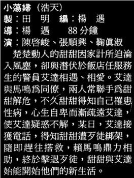 小荡妇观看