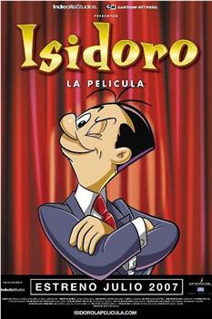 Isidoro, la película观看