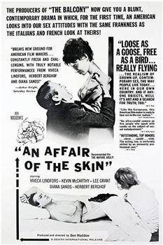 An Affair of the Skin观看