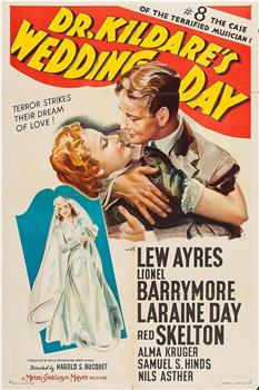 Dr. Kildare's Wedding Day观看