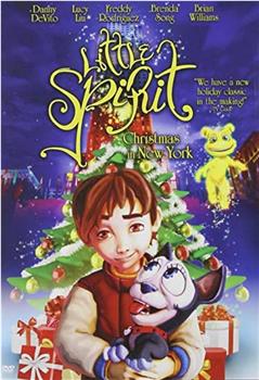 Little Spirit: Christmas in New York观看