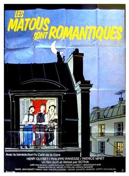 Les matous sont romantiques观看