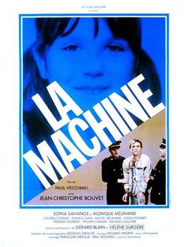 La machine观看