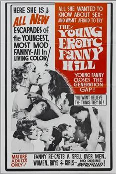 The Young and Erotic Fanny Hill观看