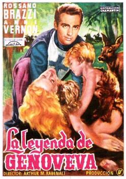 La leggenda di Genoveffa观看