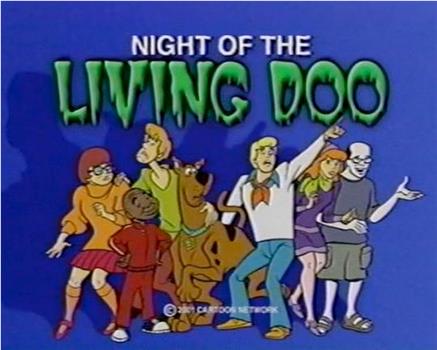 Night of the Living Doo观看