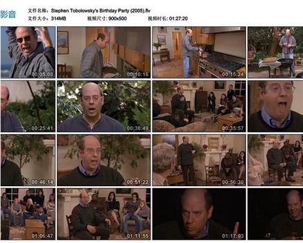 Stephen Tobolowsky's Birthday Party观看