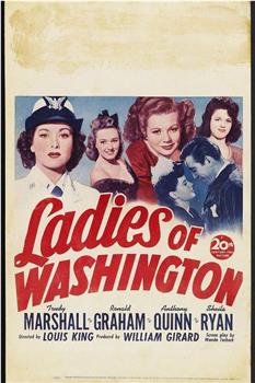 Ladies of Washington观看