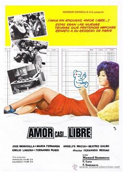 Amor casi... libre观看