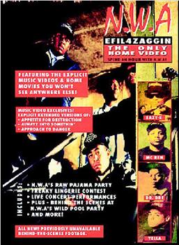 N.W.A.: Efil4zaggin - The Only Home Video观看