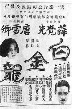 白金龙观看