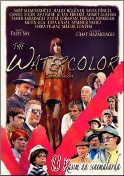 The Watercolor观看