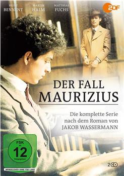 Der Fall Maurizius观看