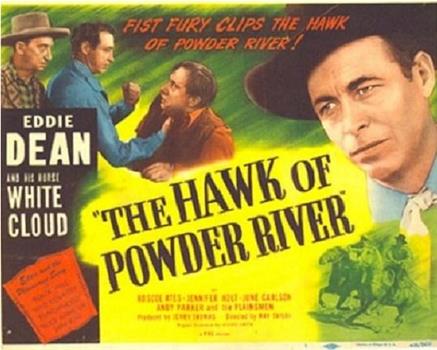 The Hawk of Powder River观看