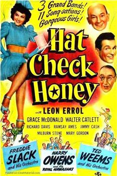 Hat Check Honey观看