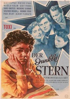 Der dunkle Stern观看