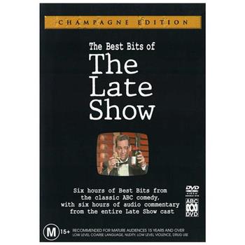 The Late Show观看