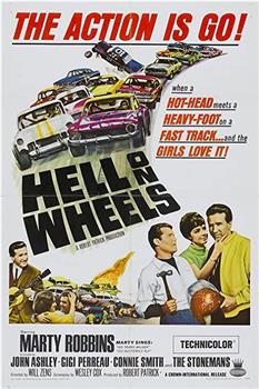 Hell on Wheels观看