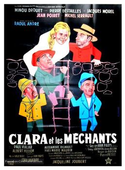 Clara et les méchants观看