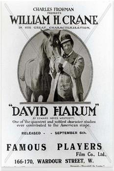 David Harum观看