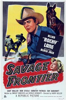 Savage Frontier观看