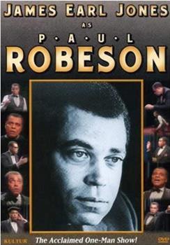 Paul Robeson观看