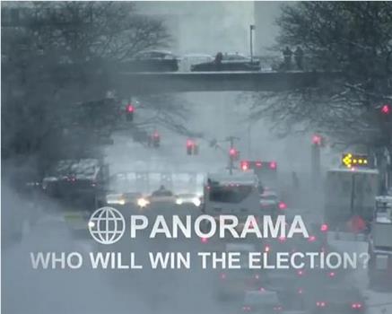 Panorama: Who Will Win the Election?观看