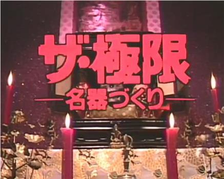 ザ・極限－名器づくり－观看