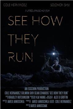 See How They Run观看