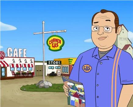 Corner Gas Animated Season 1观看