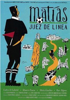 Matías, juez de línea观看