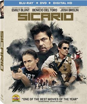 Sicario: Blunt, Brolin & Benicio - Portraying the Characters of Sicario观看