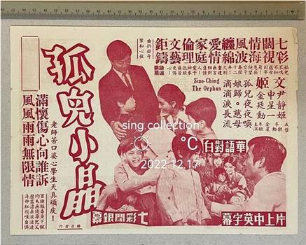 孤儿小晶观看