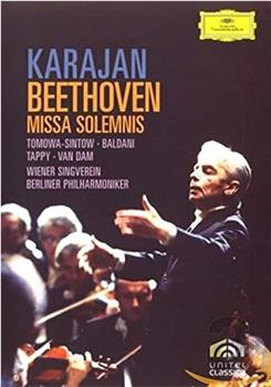 Ludwig van Beethoven: Missa solemnis op. 123观看