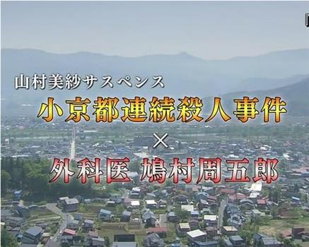 小京都連続殺人事件×外科医 鳩村周五郎观看